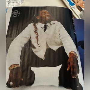 Meet your Posher, Track